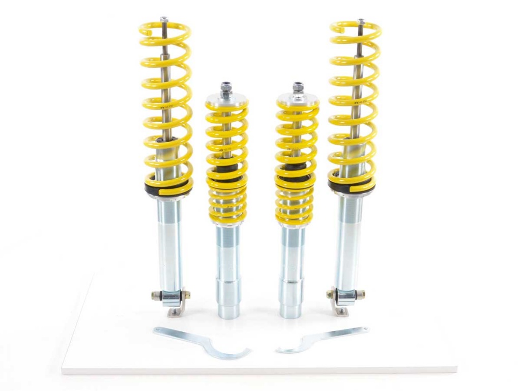 Suspensie Reglabila Bmw E39 - Silver Line