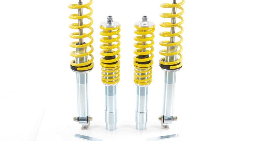 Suspensie Reglabila Bmw E39 - Silver Line