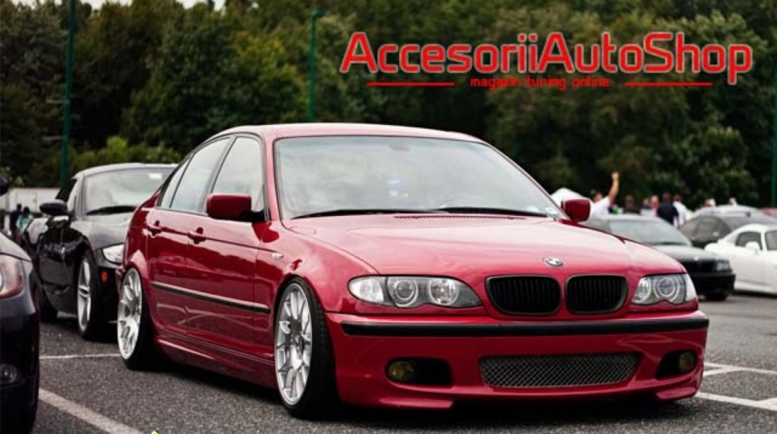 Suspensie reglabila BMW E46 LIVRARE GRATUITA