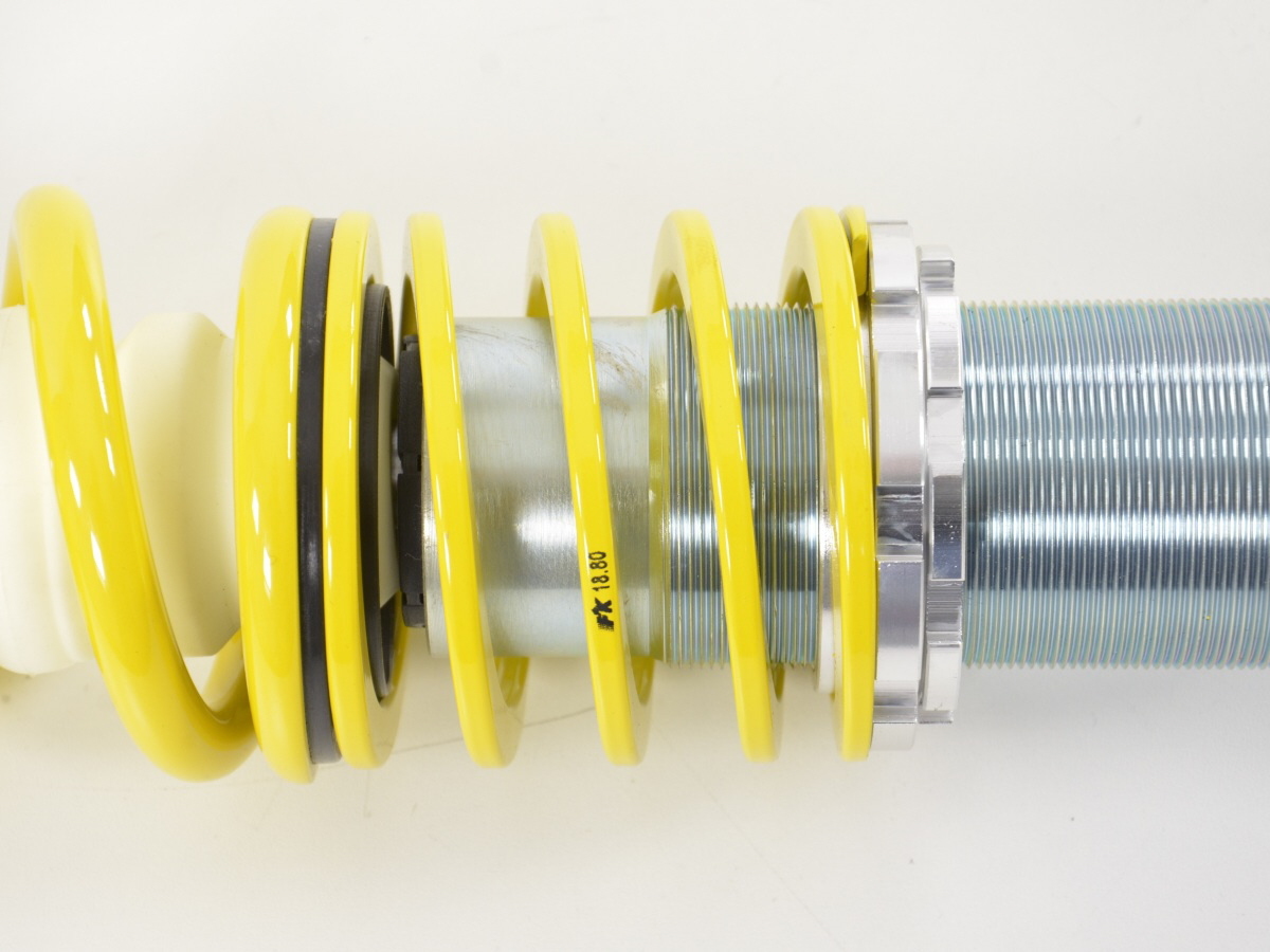 Suspensie Reglabila BMW E60
