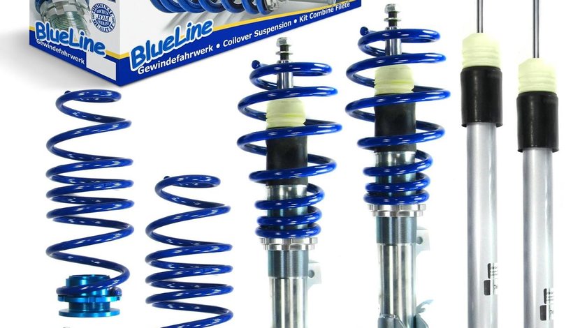 Suspensie reglabila Ford Fiesta 2008-2012 Blueline