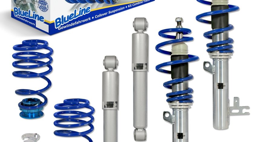 Suspensie reglabila Opel Astra H Blueline