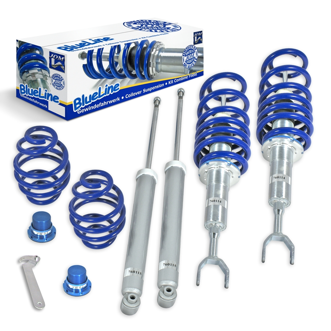 Suspensie Reglabila VW Passat 3B 3BG mar