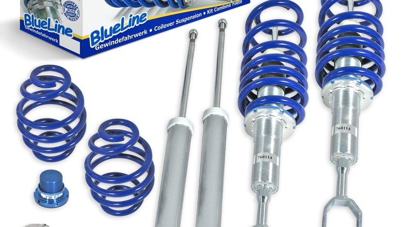 Suspensie Reglabila VW Passat 3B 3BG marca Blueline