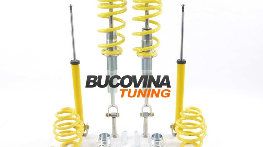 SUSPENSIE SPORT AUDI A4 B6 8E LIMOUSINE AVANT (00-04)