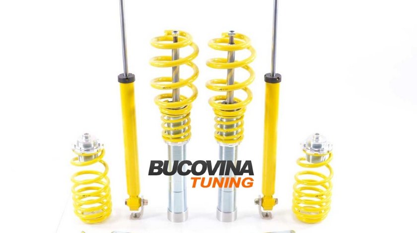 SUSPENSIE SPORT AUDI A4 B8 (08-11)