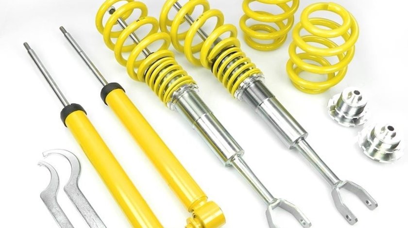 Suspensie sport AUDI A6 4F C6 Limuzina Avant sau QUATTRO reglabila pe inaltime FK Germania