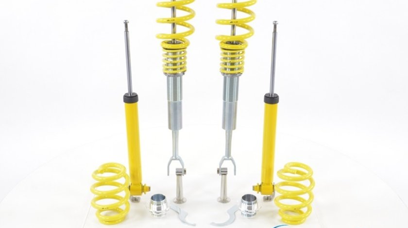 Suspensie sport AUDI A6 4F C6 reglabila FK Germania