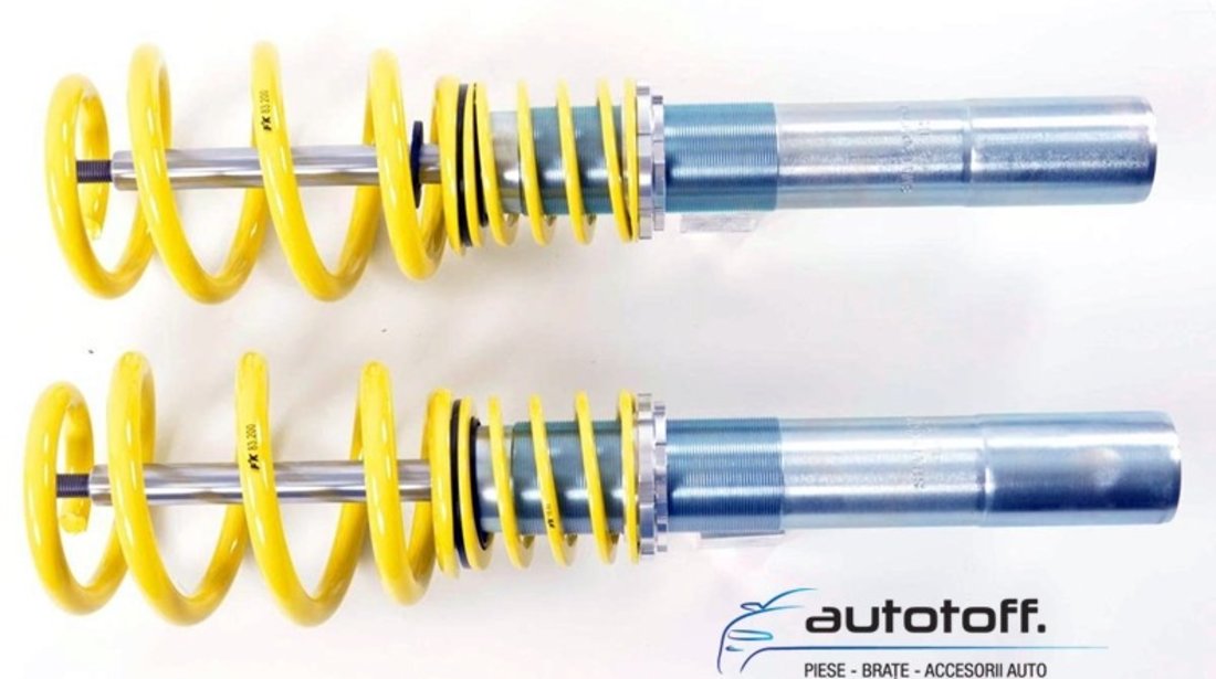 Suspensie sport Audi A6 4G C7 Quattro (2010+) FK Germania