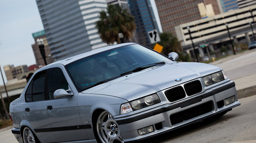 Suspensie Sport BMW E36 seria 3