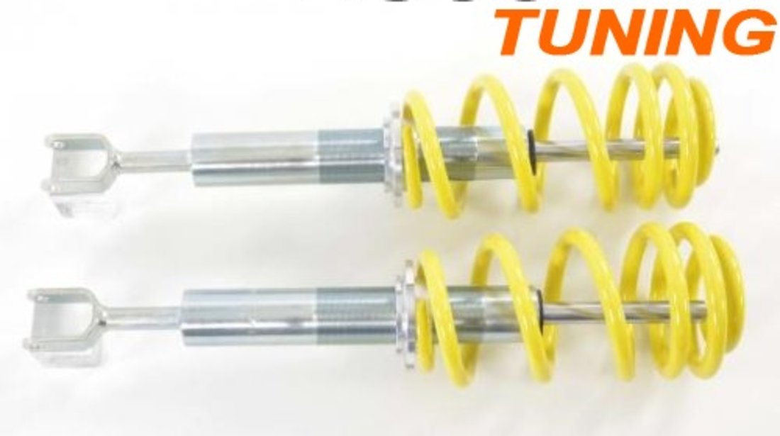 SUSPENSIE SPORT COMPATIBILA CU AUDI A4 B7 (04-08)