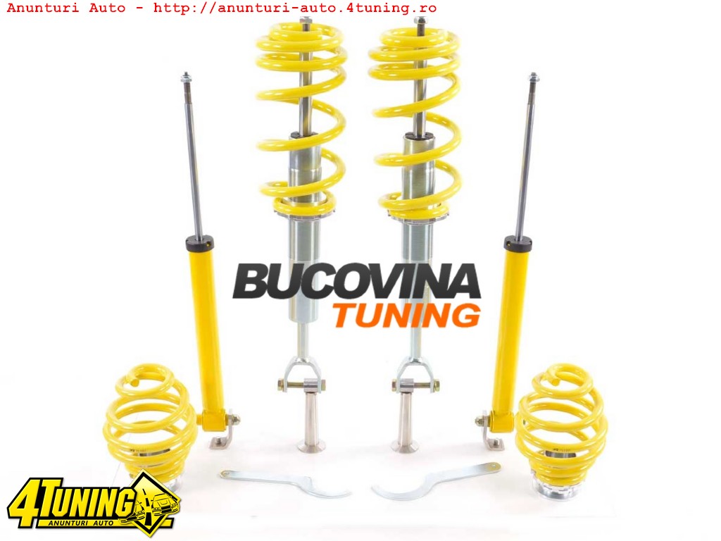 SUSPENSIE SPORT COMPATIBILA CU VW PASSAT