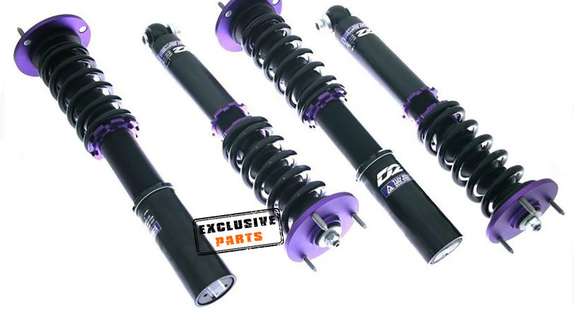 Suspensie Sport D2 reglabila pe inaltime si duritate BMW Seria 5 E60 Limousine (03-10)
