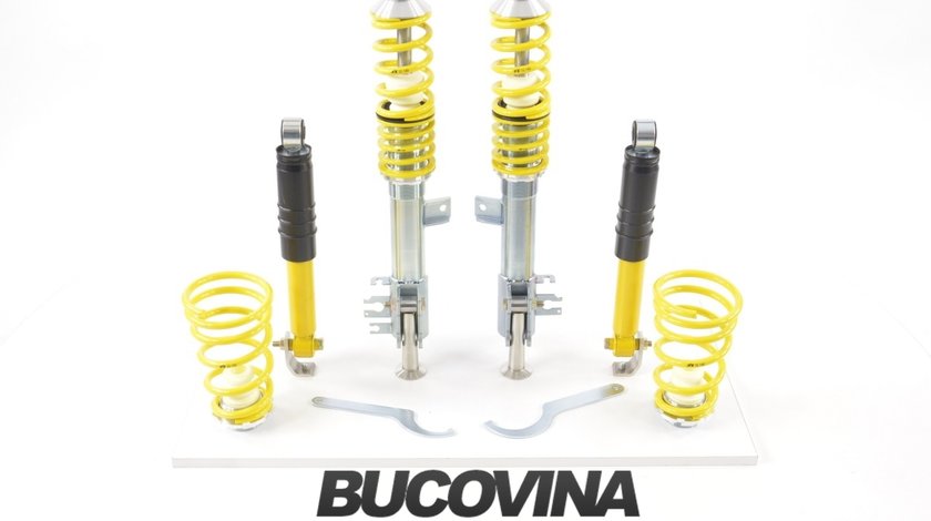 SUSPENSIE SPORT FIAT 500