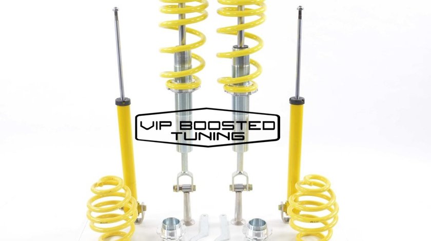 Suspensie Sport FK Reglabila AUDI A4 8E B7 2004-2008
