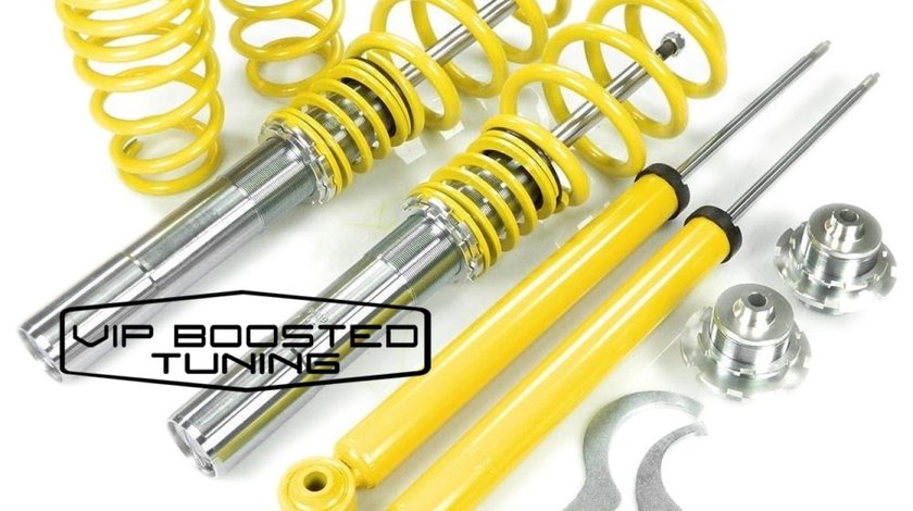 Suspensie Sport FK Reglabila AUDI A4 B8 Avant 2008-2015