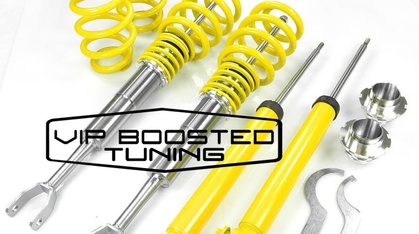 Suspensie Sport FK Reglabila AUDI A6 C6 4F 4F1 4F2 2004-2011