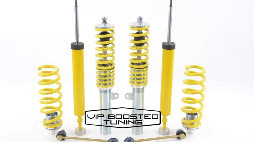 Suspensie Sport FK Reglabila + bielete sport BMW E81 E82 E87 E88