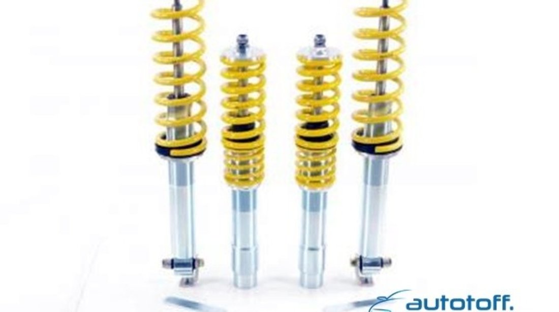 Suspensie sport FK reglabila BMW E39 Seria 5 (95-03)