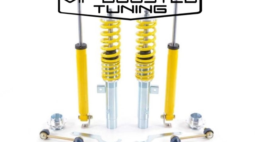 Suspensie Sport FK Reglabila Pe Inaltime Si Duritate Bmw E46 touring (1998-2005)