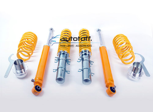Suspensie sport FK reglabila pe inaltime si duritate Skoda Octavia 1U (98-10)