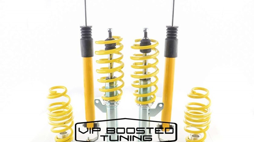 Suspensie Sport FK Reglabila SEAT LEON 5F 2012+ punte multilink