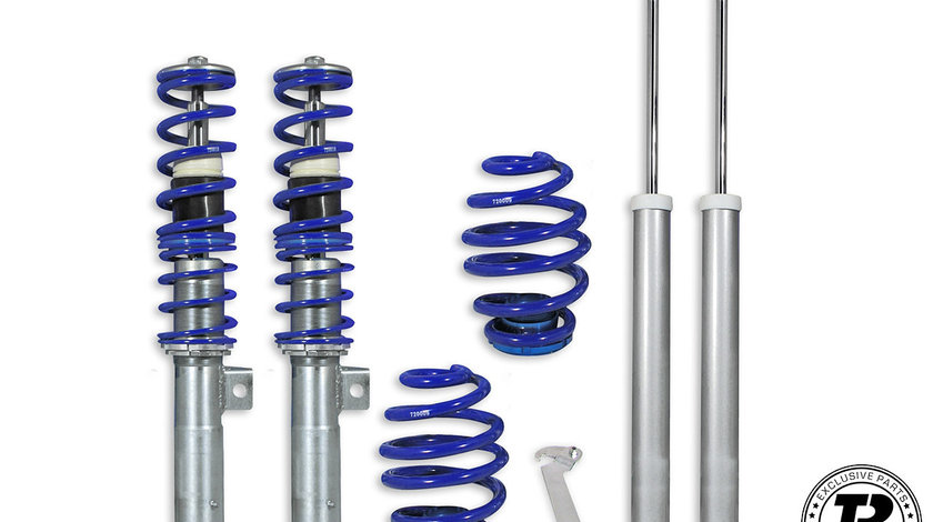 Suspensie Sport JOM Blueline reglabila BMW Seria 3 E46 (98-05)