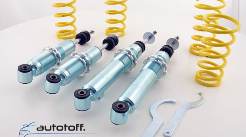 Suspensie sport Mazda MX5 NB (1998-2008) reglabila pe inaltime