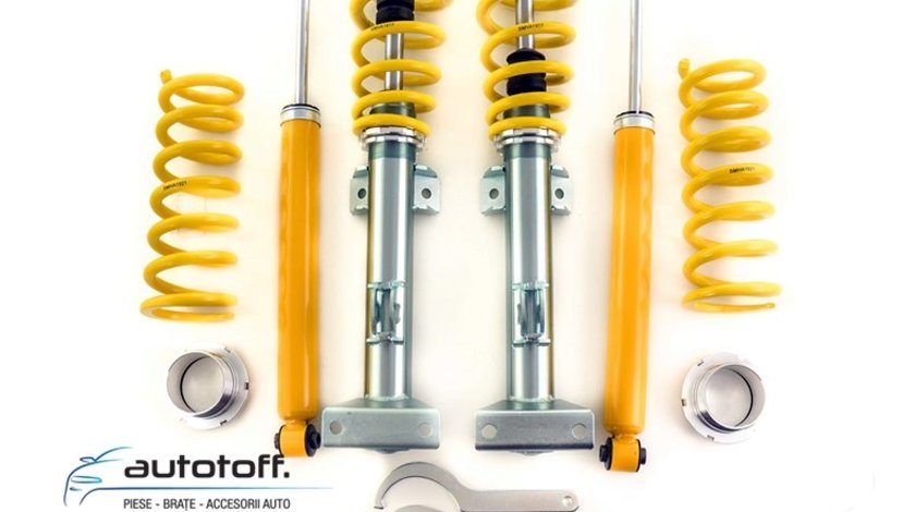 Suspensie sport Mercedes Benz C-Class W204 (2007-2014) reglabila pe inaltime