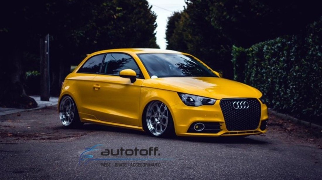 Suspensie sport reglabila Audi A1 8X (2010+) FK Germania