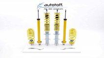 Suspensie sport reglabila Audi A3 8L (96-03) FK Ge...