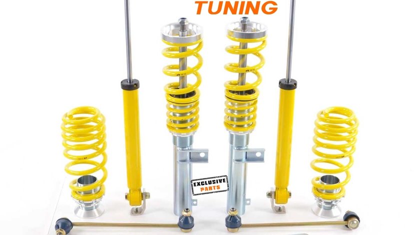 SUSPENSIE SPORT REGLABILA AUDI A3 8P