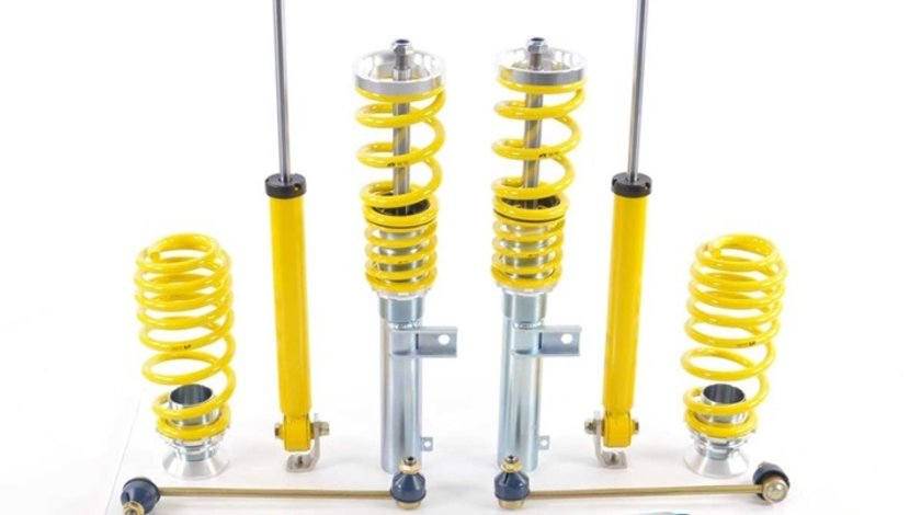 Suspensie sport reglabila AUDI A3 Quattro 8P/ 8PA