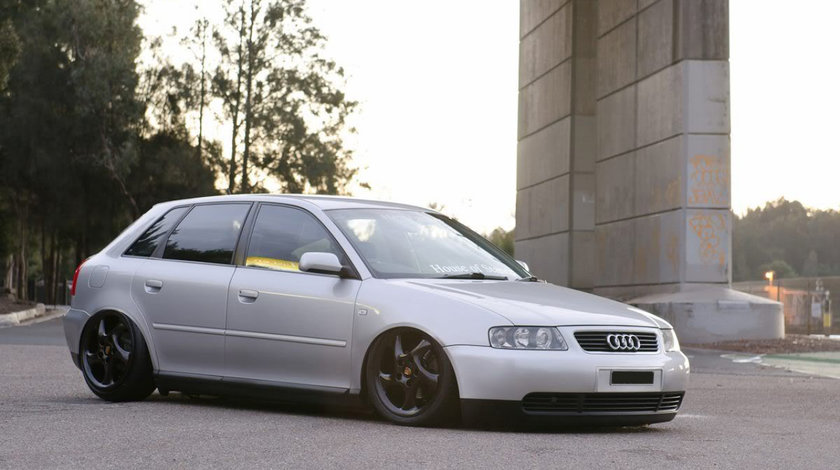 Suspensie Sport Reglabila Audi A3