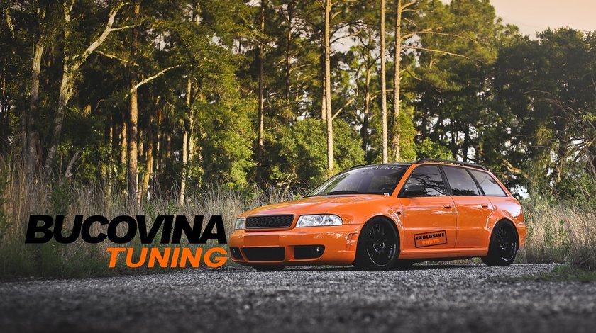 SUSPENSIE SPORT REGLABILA AUDI A4 B5 LIMOUSINE/AVANT