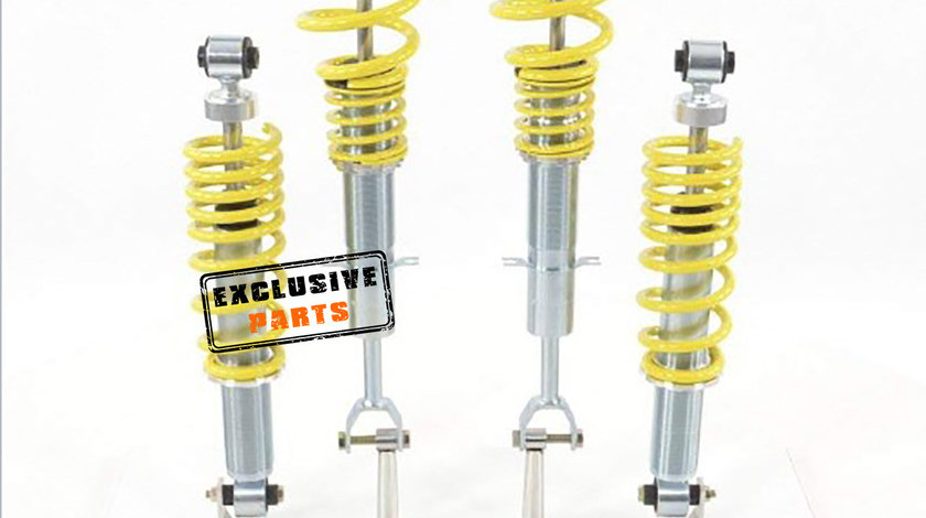 Suspensie Sport Reglabila Audi A4 B5 Limousine/Avant Quattro (94-99)