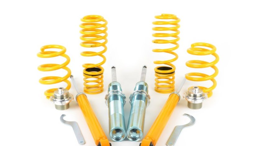 SUSPENSIE SPORT REGLABILA AUDI A4 B8 (2008-2011) LIMOUSINE