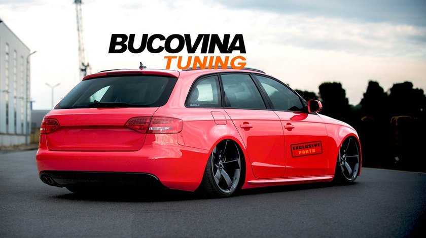 SUSPENSIE SPORT REGLABILA AUDI A4 B8 AVANT (08-11)