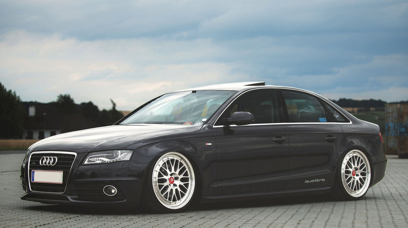 Suspensie Sport Reglabila Audi A4 B8 Avant