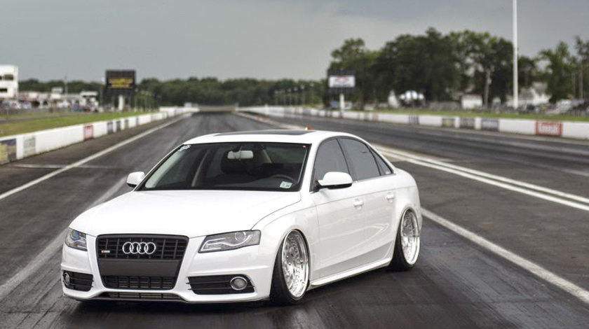 Suspensie Sport Reglabila Audi A4 B8