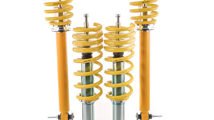 Suspensie Sport Reglabila Audi A4 B9 8W Limousine/Avant Quattro (Dupa-2016)