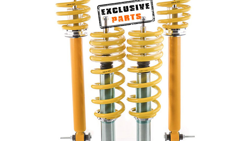 Suspensie Sport Reglabila Audi A4 B9 8W Limousine/Avant Quattro (Dupa-2016)