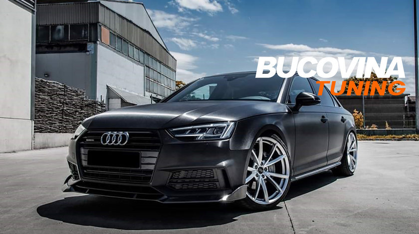 Suspensie Sport Reglabila Audi A4 B9 8W Limousine/Avant Quattro (Dupa-2016)