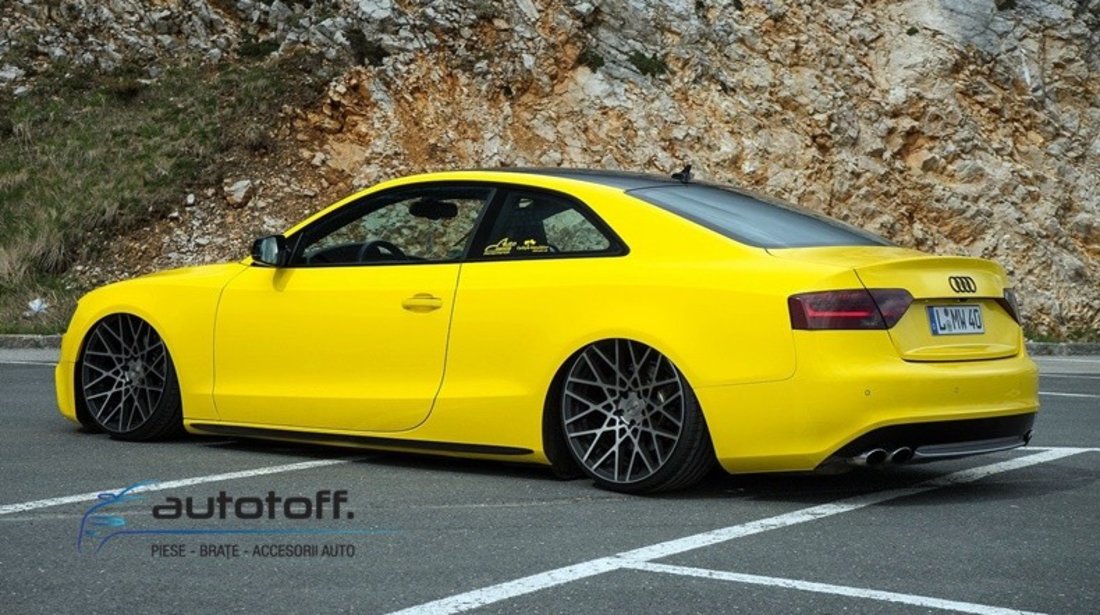 Suspensie sport reglabila Audi A5 8F Coupe Quattro (2007+) FK Germania