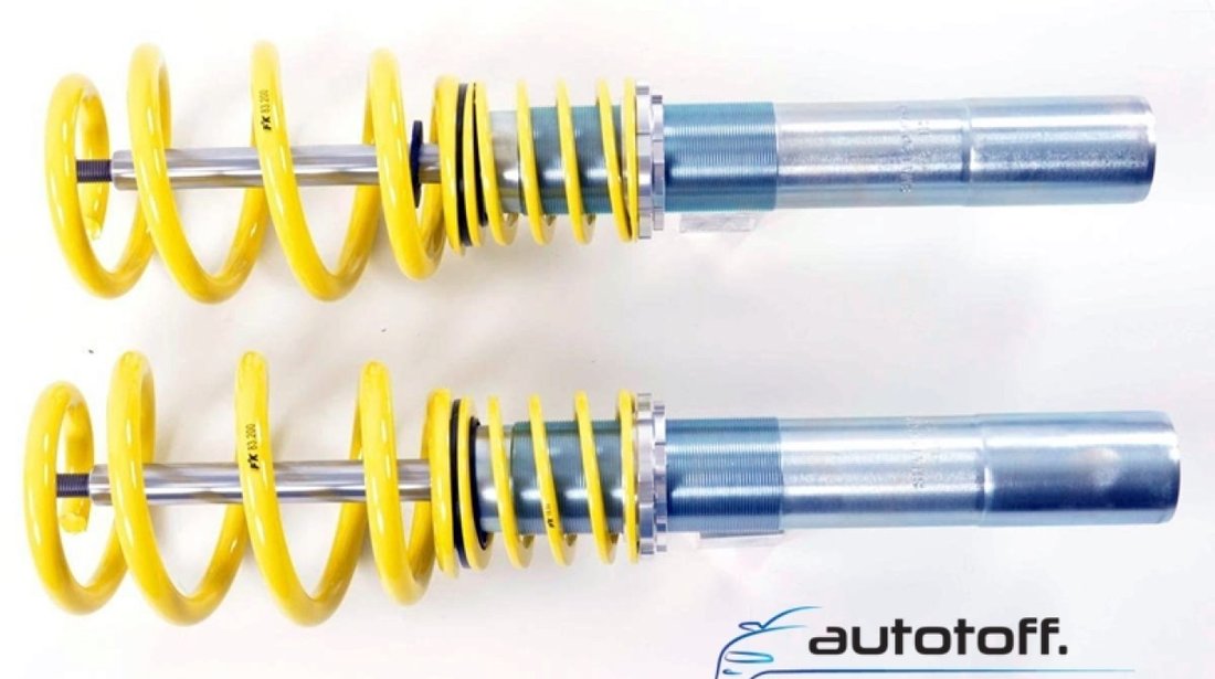 Suspensie sport reglabila Audi A5 8TA Cabrio (2009+) FK Germania