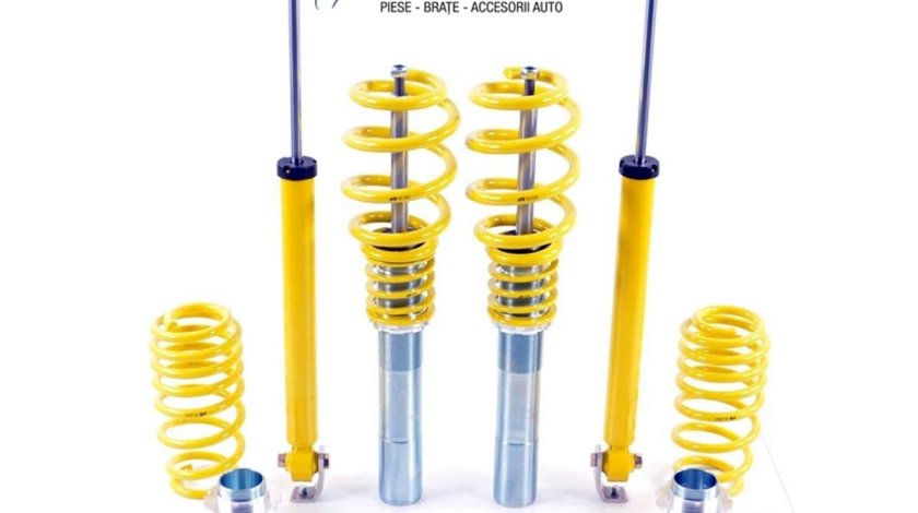 Suspensie sport reglabila Audi A5 B8 (2009+) FK Germania