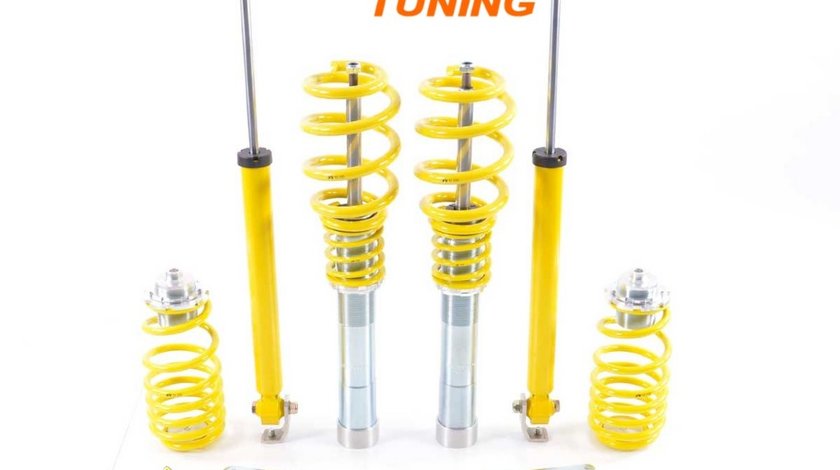 SUSPENSIE SPORT REGLABILA AUDI A5 SPORTBACK/CABRIO