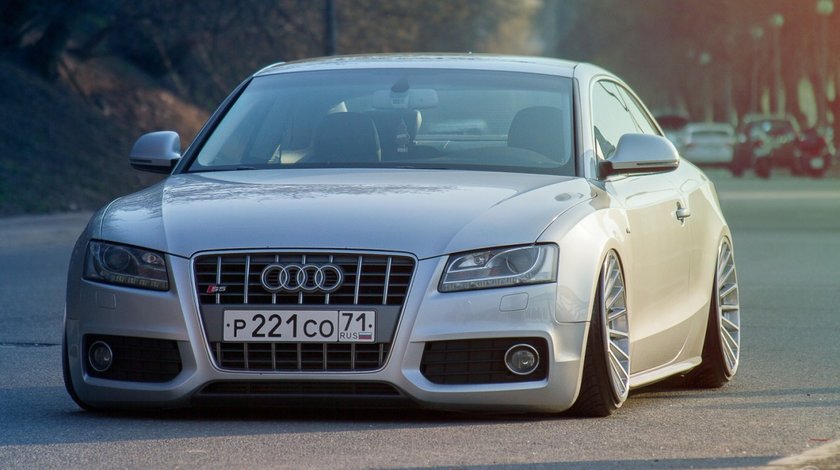Suspensie Sport Reglabila AUDI A5