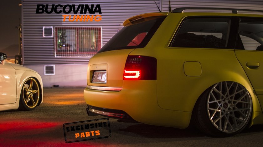 SUSPENSIE SPORT REGLABILA AUDI A6 4B AVANT (97-04)