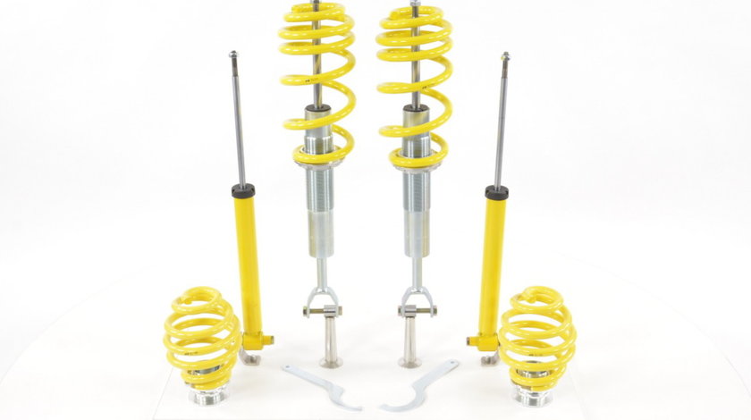 Suspensie Sport Reglabila Audi A6 4B Avant